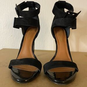 Aldo shoes, black, high heels